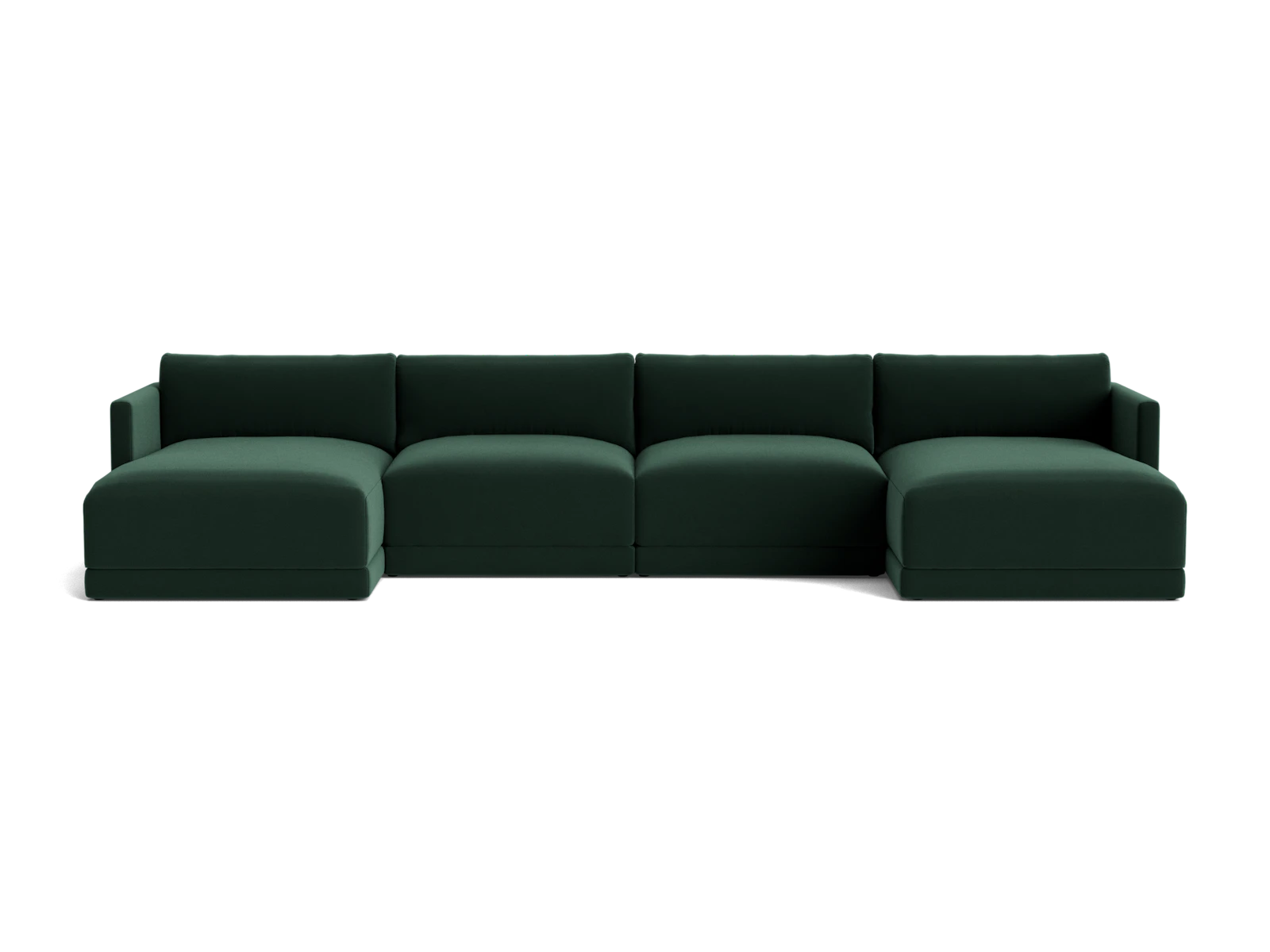 Maurice Modular Grand U-Chaise Sectional